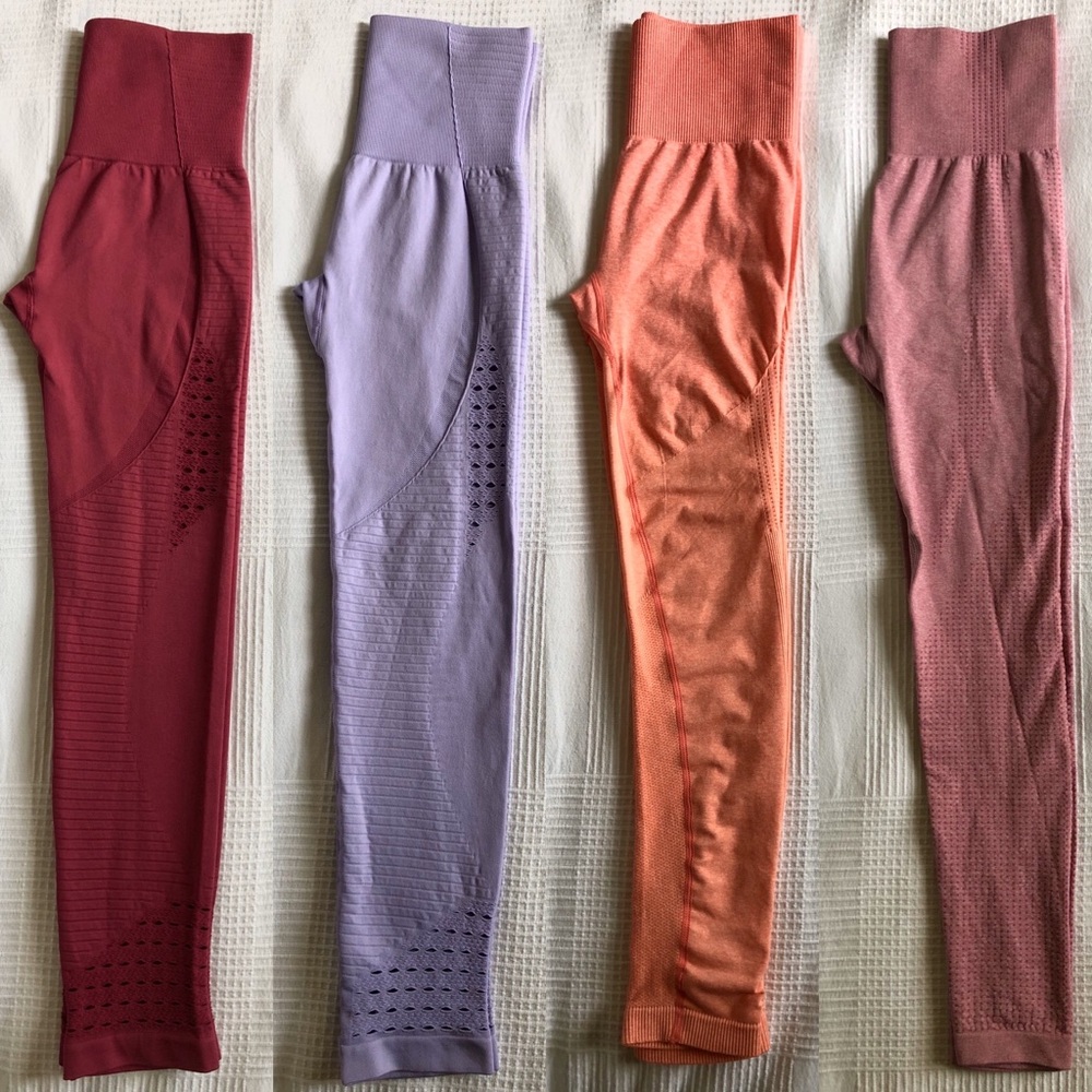 🔥4 Seamless leggings BUNDLE🔥